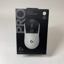 Logitech Pro X2 SuperStrike 2.4GHZ Wireless Gaming Mouse