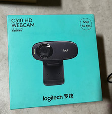 Logitech Webcam C310 HD 720P/30FPS 2.4″