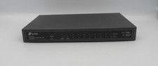 JetStream 10-Port Gigabit Smart Switch with 8-Port PoE+