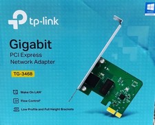 TP-Link Gigabit PCI Express TG-3468