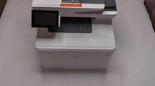 HP LaserJet Enterprise MFP M480f Color, Print, Scan, Copy, Duplex, Fax