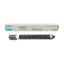 Canon C-EXV 51 Cyan Original Toner Cartridge