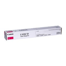 Canon C-EXV 51 Magenta Original Toner Cartridge