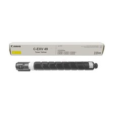 Canon C-EXV 51 Yellow Original Toner Cartridge