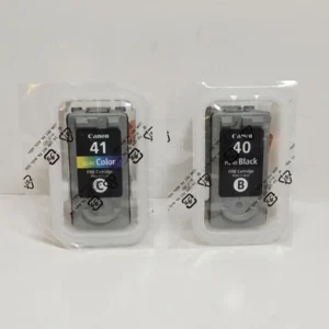Canon Original Ink Cartridge GI-41