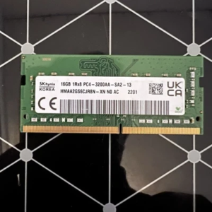 DDR4 RAM For Laptop 2GB