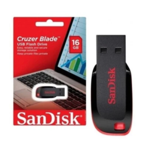 Flash Disk Sandisk 16 GB -B35