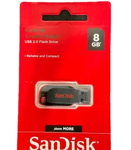 Flash Disk Sandisk 8G -B35