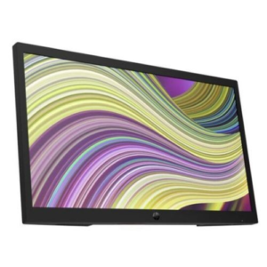 HP P22vb G5 Monitor-21.5 Inches FHD VA VGA HDMI Black