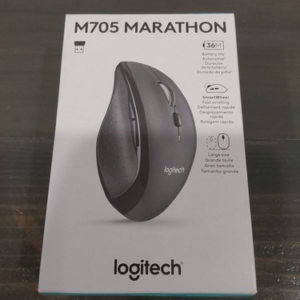 Logitech M705 Wireless Mouse