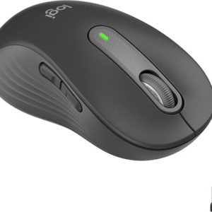 Logitech Signature M650 L Wireless Mouse – Left – Graphite