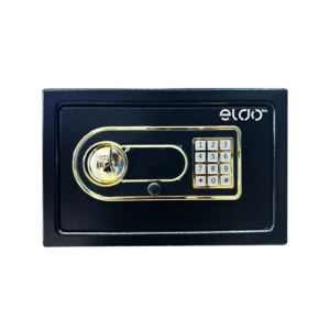Eldo Pro Safe Box RFK-20EB Black