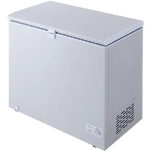 LG 142L CHEST FREEZER GCFB145BQCF - Chest Freezer, LED Lighting, Fast Freezing, Wire basket, Four Wheel