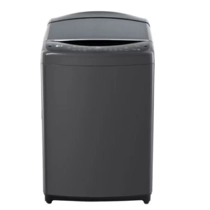 LG 13KG TOP LOAD T138V8TEHTX - Smart Inverter, Smart Motion, Smart Diagnosis, Turbo drum, Black
