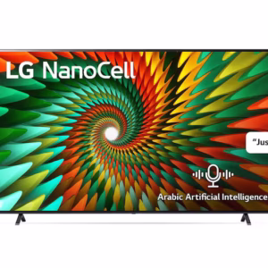 LG 86" NANOCELL TV 4K 86NANO776RA