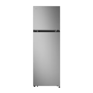 LG 287L REFRIGERATOR - TOP FREEZER GL-B262PQKB