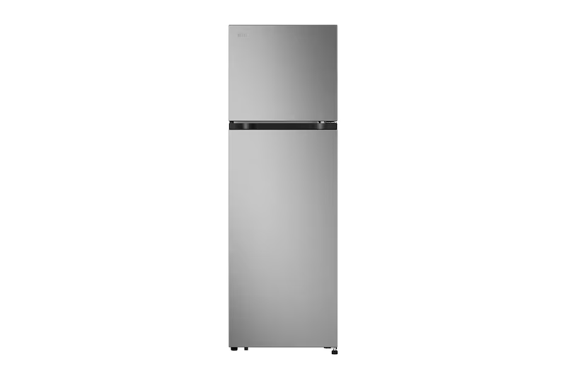 LG 287L REFRIGERATOR - TOP FREEZER GL-B262PQKB