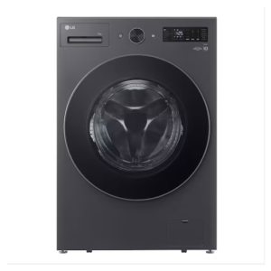 LG 15KG FRONT LOAD WASHING MACHINES - FOZ6DYP24 - Washer, AI DD, Steam, ThinQ, Turbo Wash, Silver