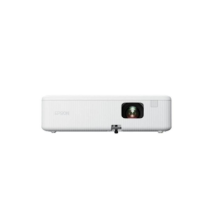 Epson Projector CO-W01 Data Projector 3000 ANSI Lumens 3 LCD