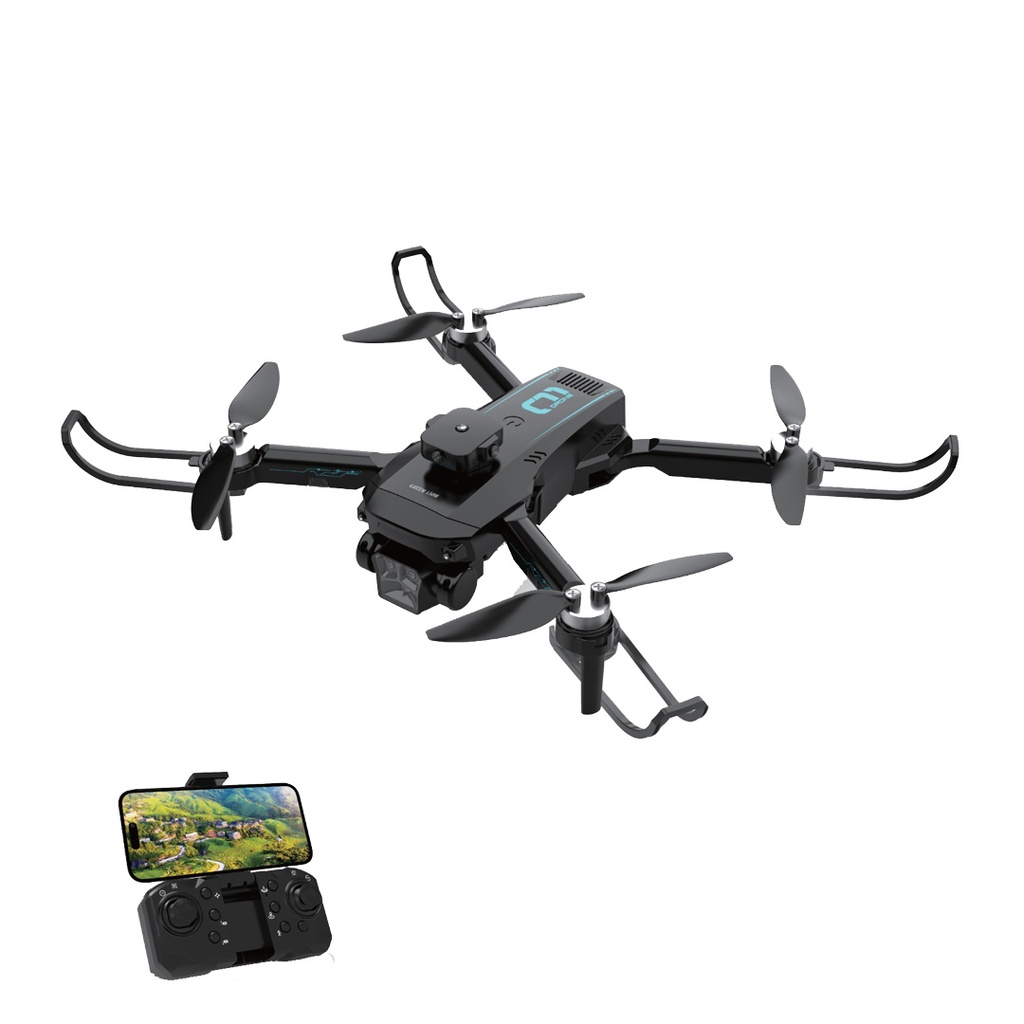 Green Lion G780RC Drone – Gray