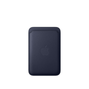 Apple Iphone Finewoven Wallet with Mazgsafe -Pacific Blue
