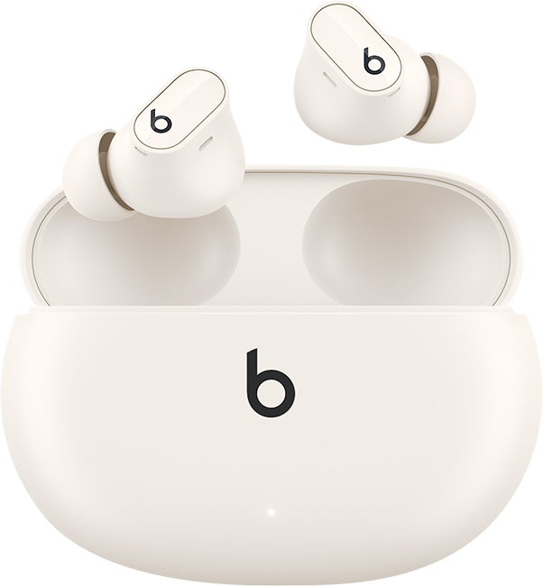 Beats Studio Buds True Wireless Noise Cancelling Earphones – Black
