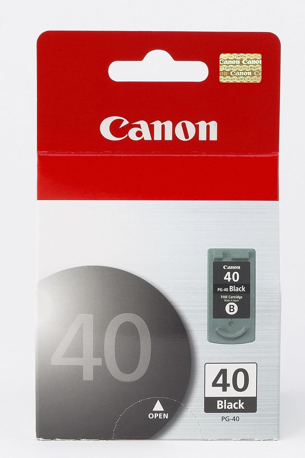 Canon Ink PG-40 | Black - Image 2