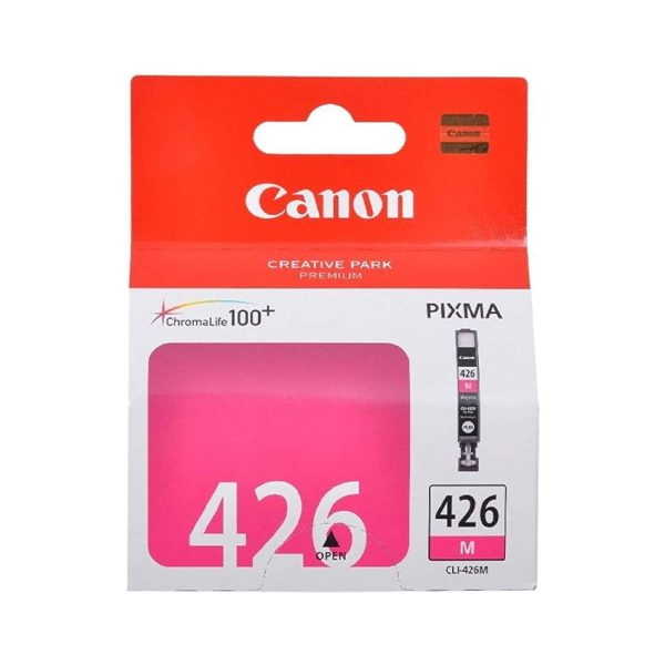 Canon Ink 426 Magenta - Image 2
