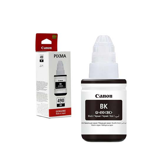 Canon Ink 490 | Black - Image 2