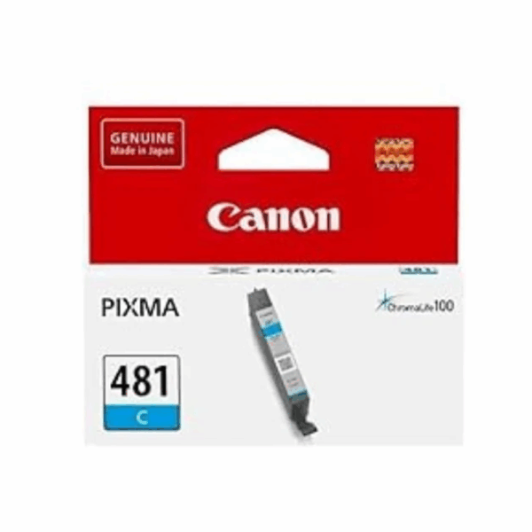 Canon Ink Cli-481 C Emb
