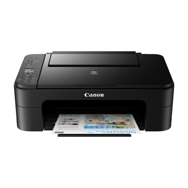 Canon Inkjet Pixma TS3340 Print, Scan, Copy Black - Image 3
