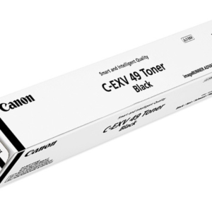 Canon Toner Cartridge CEXV-49 Black