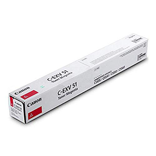 Canon Toner Cartridge CEXV-51L Magenta