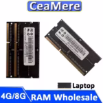 DDR3 RAM For Laptop 4GB