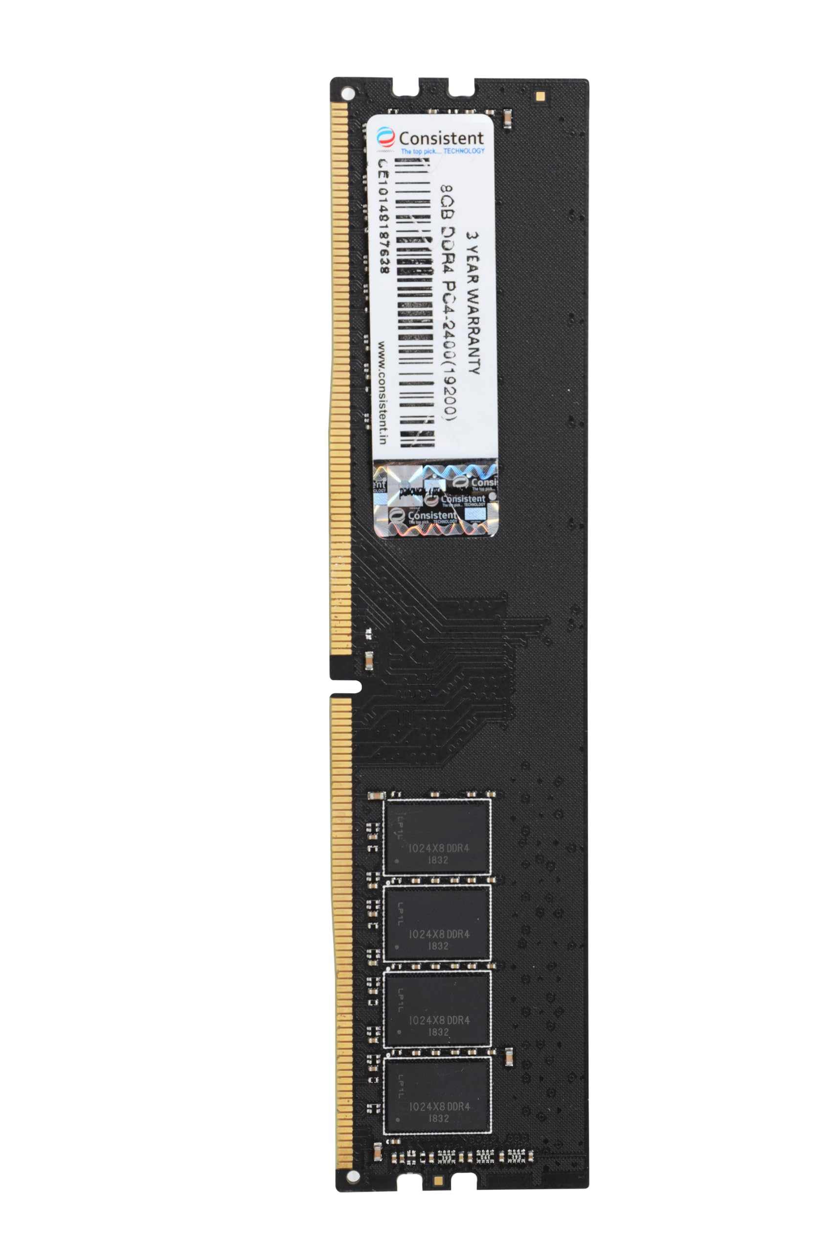 DDR4 RAM For Desktop 8GB