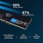 DDR5 RAM For Desktop 8GB