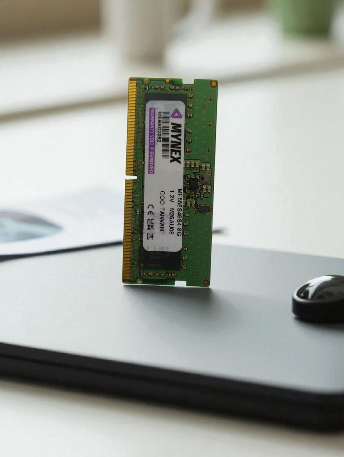 DDR5 RAM For Laptop 8GB
