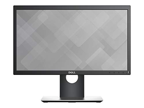 Dell Monitor 19.5 Inches Black