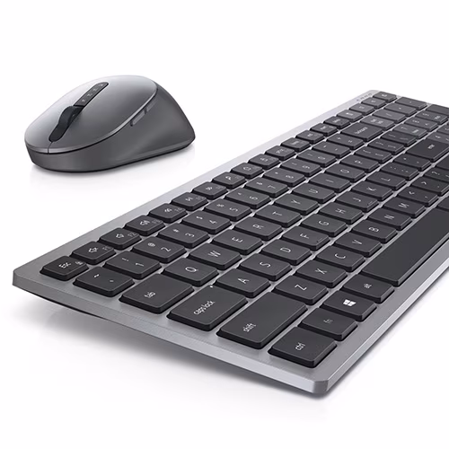Dell Pro Plus Compact Keyboard and Mouse – KM7120W - Image 3