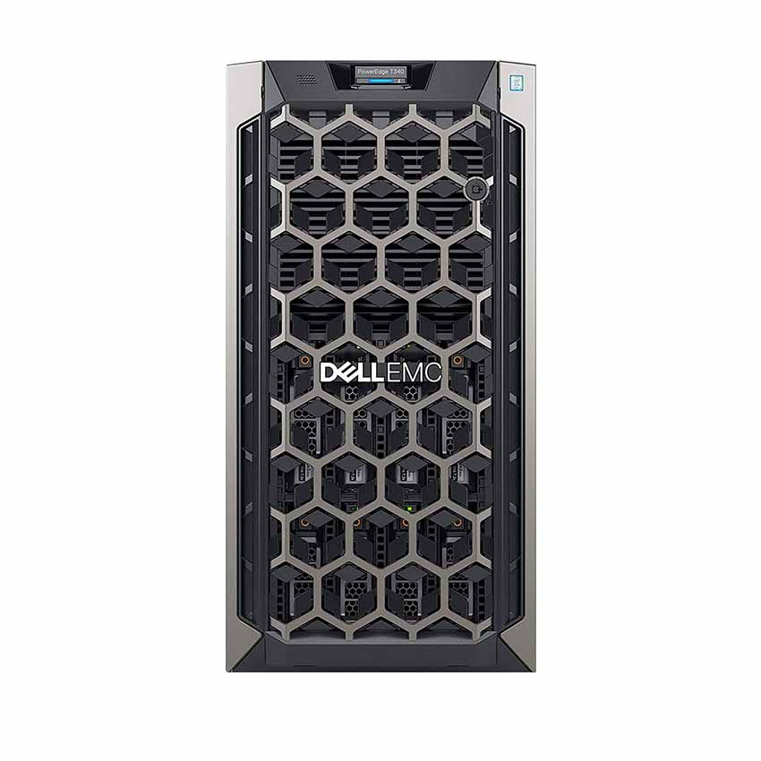 Dell Server PowerEdge T340 E3-1220V5/16GB/1TB/H330 - Image 2