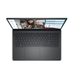 Dell Vostro 3520 Core i3 G12 4GB RAM 256GB SSD 15.6 Inches Black