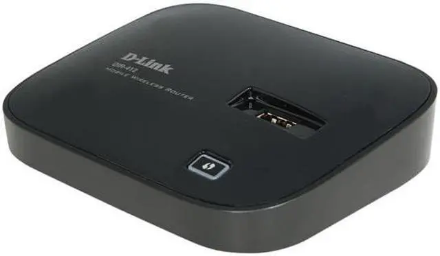 D-Link 3G Router DIR412