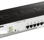 D-Link 5-Port 10/100/1000 Base-T Unmanaged Switch with 4 PoE , 60W PoE Power Budget