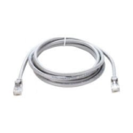 D-Link Cat 6 UTP 24 AWG Round Patch Cord – 2M Grey Color