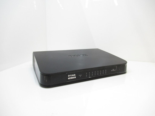 D-Link DGS 1016A/B 16-Port Gigabit Unmanaged Switch
