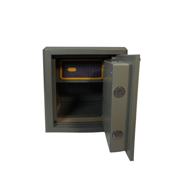 Eldo Pro Safe Box 45 Grey - Image 2