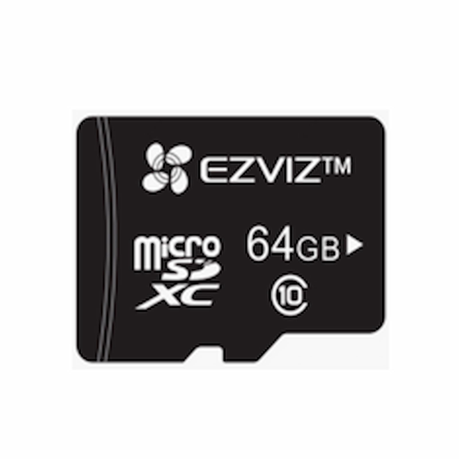 EZVIZ Micro SD Card 64 GB