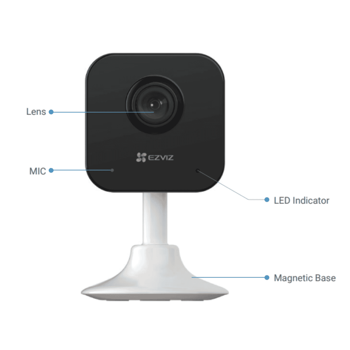 EZVIZ Smart Home Camera FHD