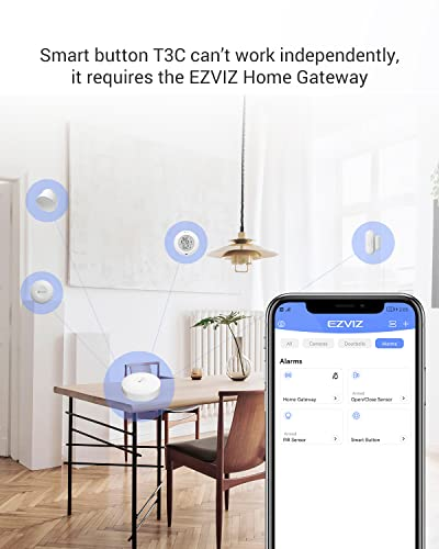 EZVIZ Smart Emergency Button