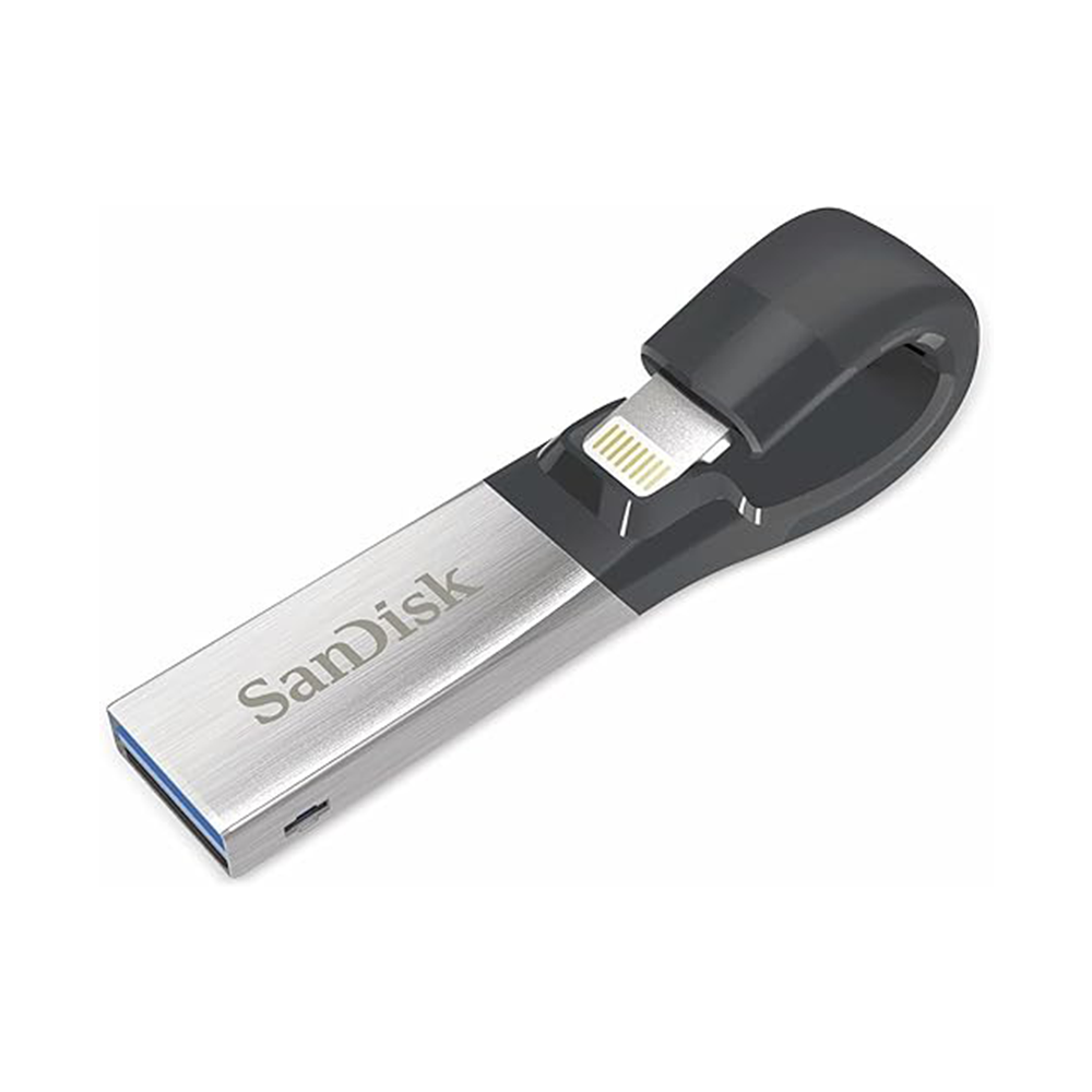 Flash Disk Sandisk 256 GB IXpand Version II